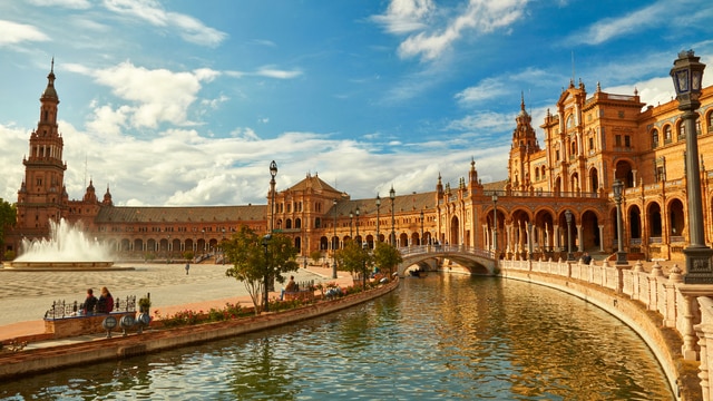 Weer in  Sevilla in september