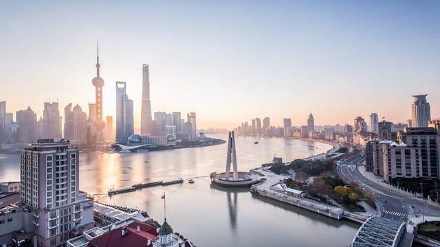 Climate Shanghai and best time to visit