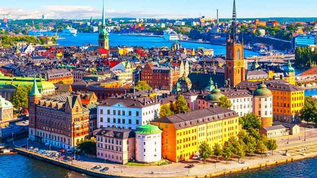 Stockholm