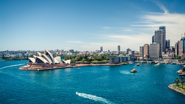 30-daagse weersverwachting Sydney