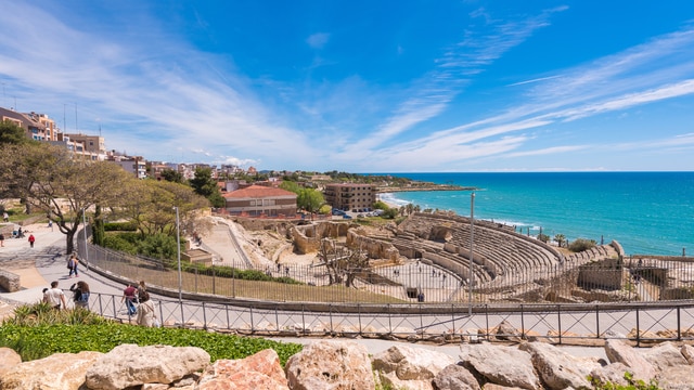 Das Klima von Tarragona