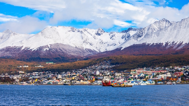 Het klimaat van Ushuaia en de beste reistijd