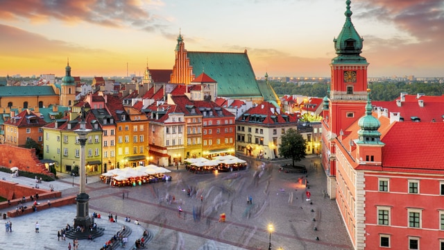 Warsaw