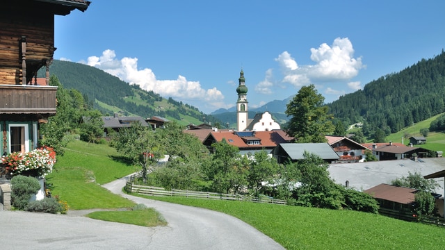 Das Klima von Wildschönau-Niederau