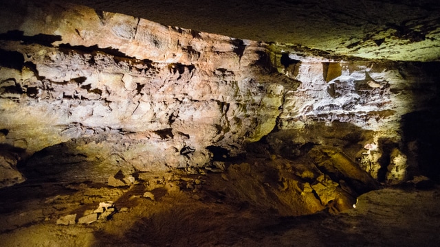 Weer in  Wind Cave National Park in mei