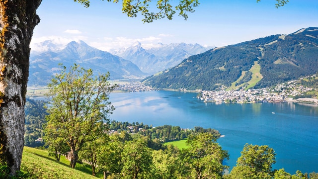 30-daagse weersverwachting Zell am See