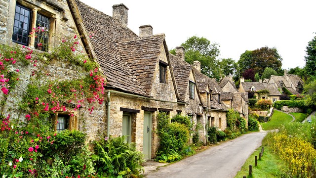 Klima v Bibury