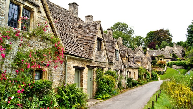 Bibury