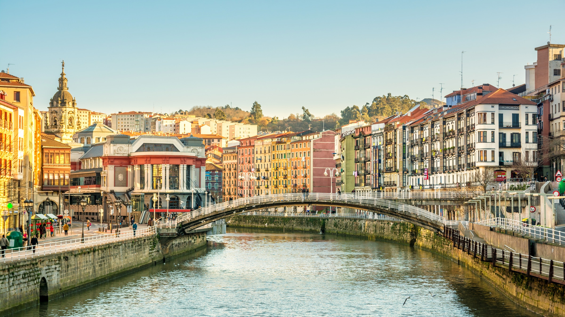 Bilbao spain