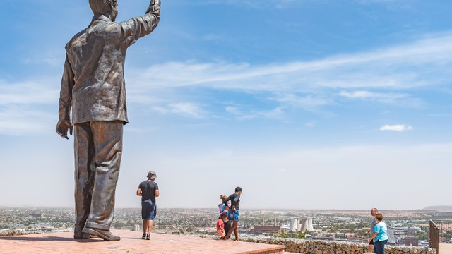 Kiedy jechać, pogoda i klimat Bloemfontein Kiedy jechać, pogoda i klimat Bloemfontein