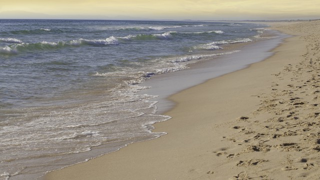 O clima de Comporta