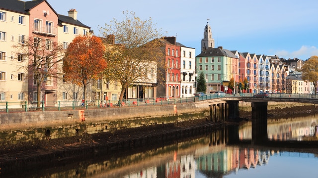 Klima v Cork