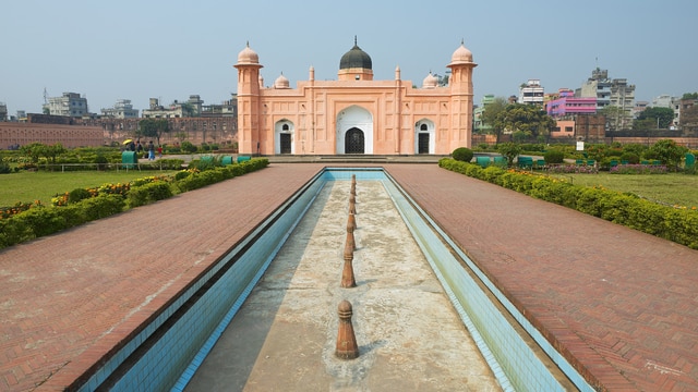 Le climat de Dhaka