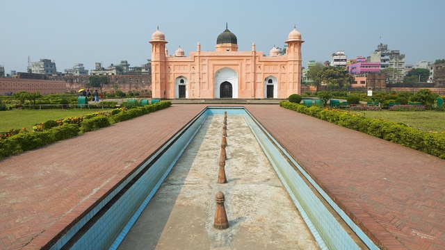 Weer in  Dhaka in juli