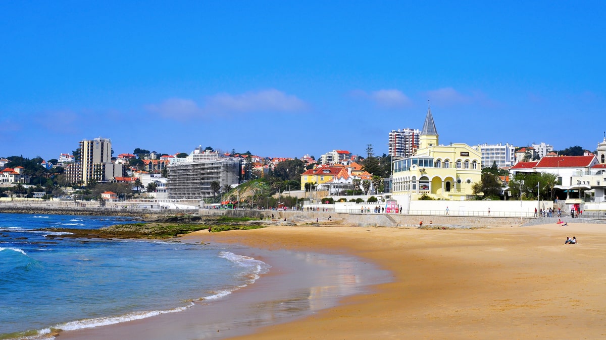 Estoril Wetter Und Klima Wassertemperatur Beste Reisezeit