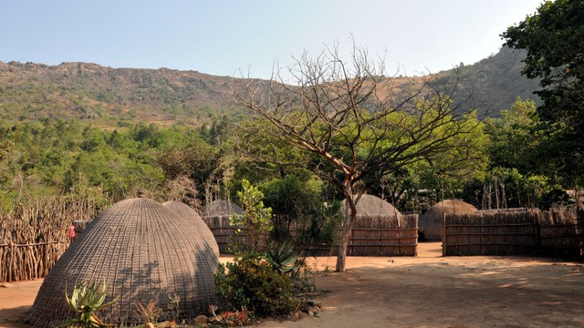 Klima v Eswatini