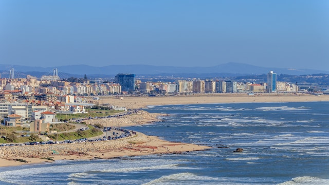 Klima v Figueira da Foz