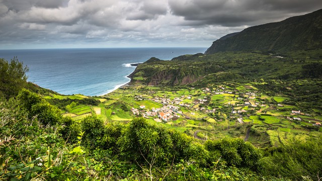 Weer in  Flores in september