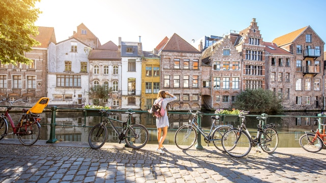 Het klimaat van Gent en de beste reistijd