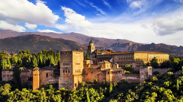 O clima de Granada