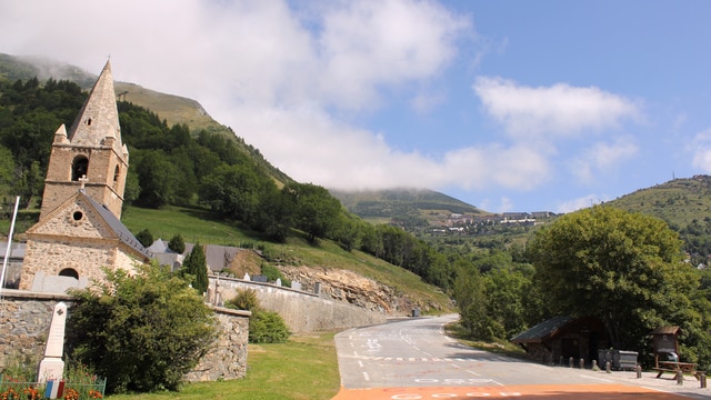 Weer in  L’Alpe-d’Huez in april