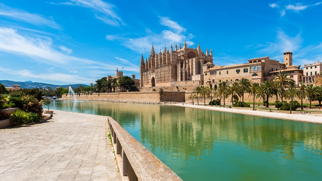 Clima Palma de Mallorca y cuándo visitar
