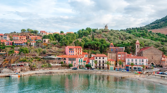 Het klimaat van Perpignan en de beste reistijd