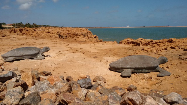O clima de Port Hedland