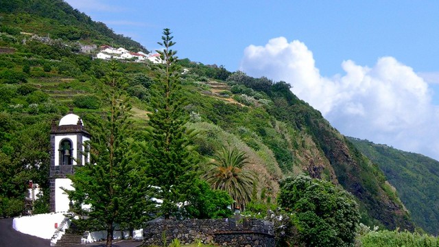 Weer in  São Jorge in september