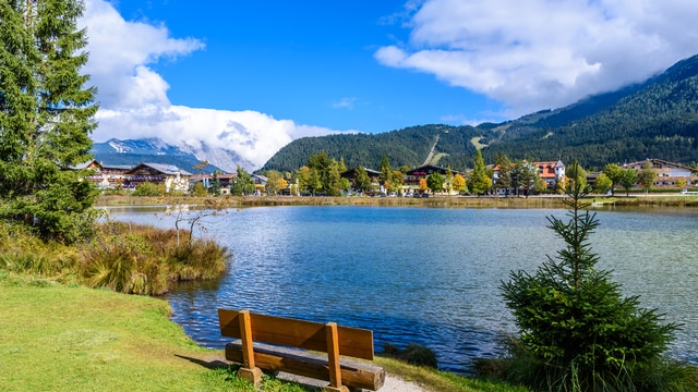 Het klimaat van Seefeld in Tirol en de beste reistijd