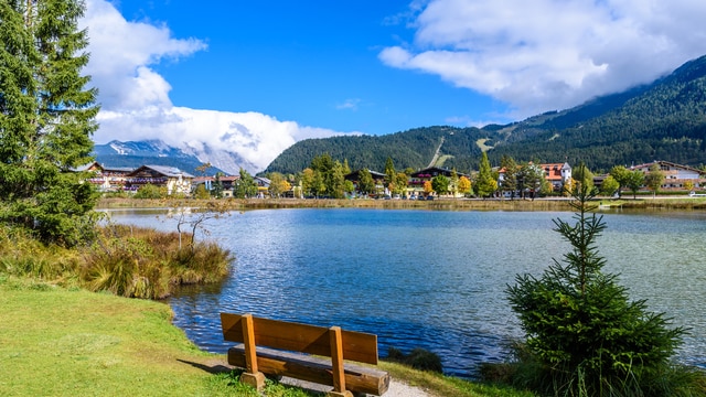 O clima de Seefeld in Tirol