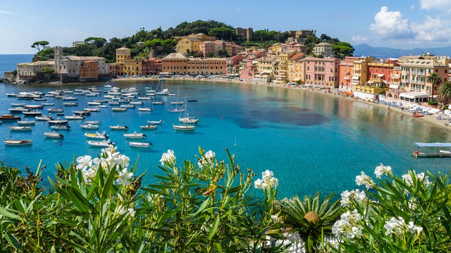 Das Klima von Sestri Levante