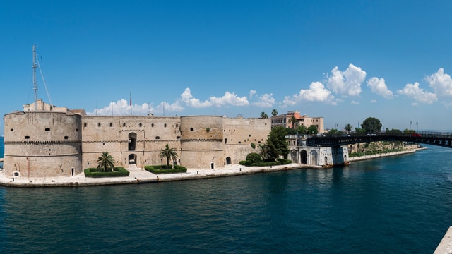 Klima v Taranto