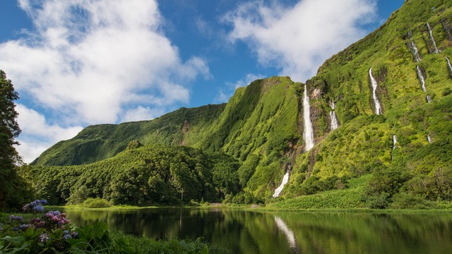 Weer in  Terceira in april