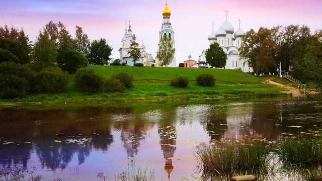 Le climat de Volgograd