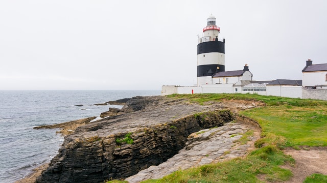 Das Klima von Wexford