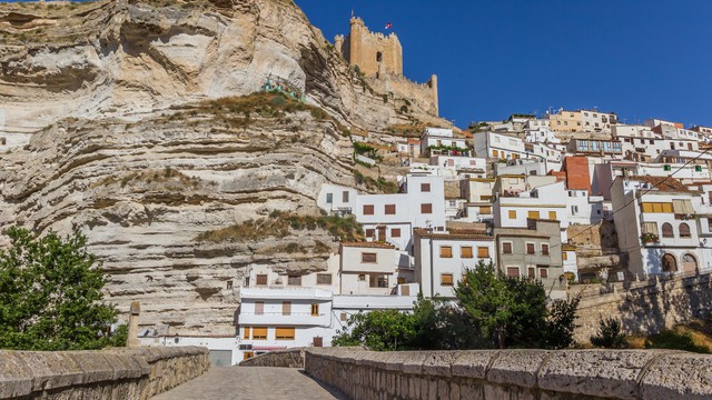 Das Klima von Albacete