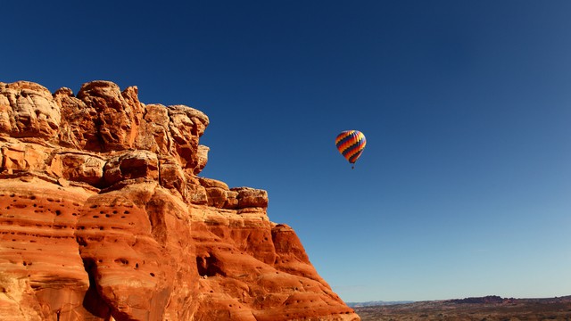 Weer in  Albuquerque in januari