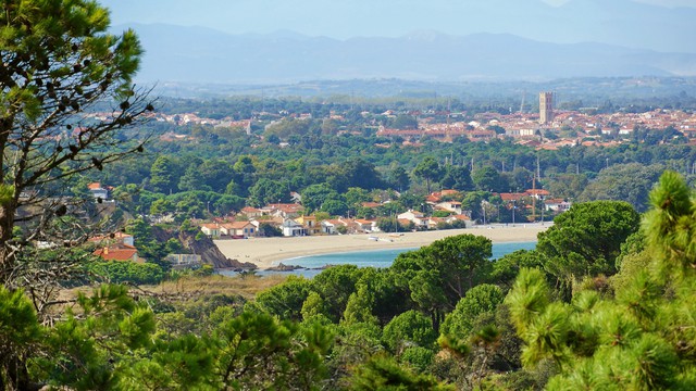 Das Klima von Argelès-sur-Mer