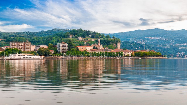 Weer in  Arona in april