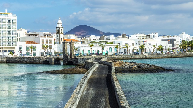 Beste reistijd, weer en klimaat Arrecife Beste reistijd, weer en klimaat Arrecife