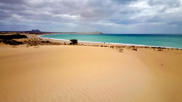 Weer Boa Vista in maart