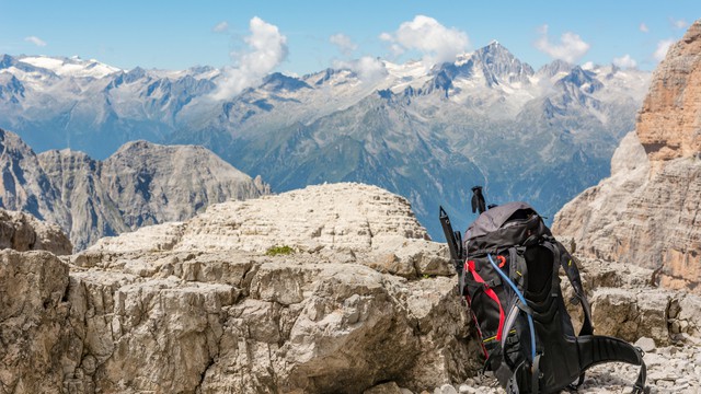 Het klimaat van Brenta en de beste reistijd