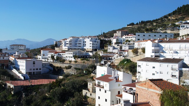 La météo en juin à Canillas de Aceituno