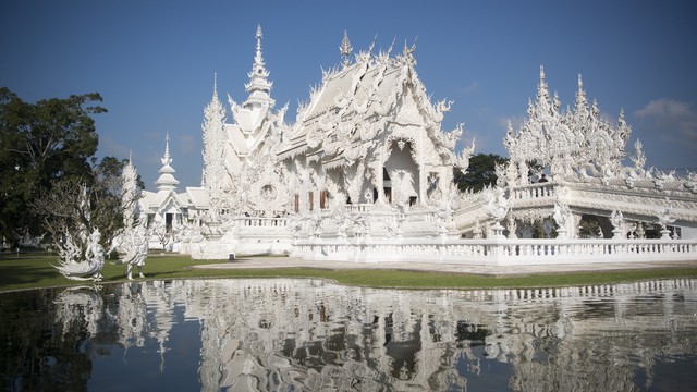 Weer in  Chiang Rai in april