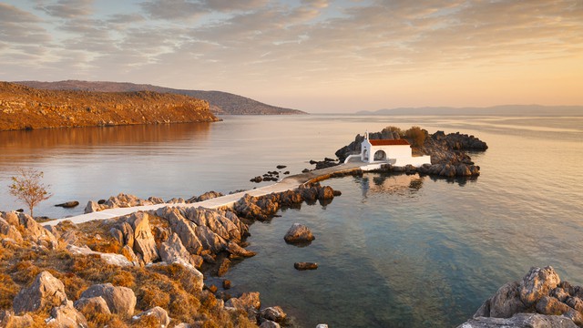 Das Wetter am 4 Juni 2025 in Chios