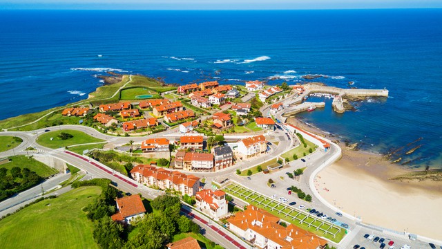 Das Klima von Comillas
