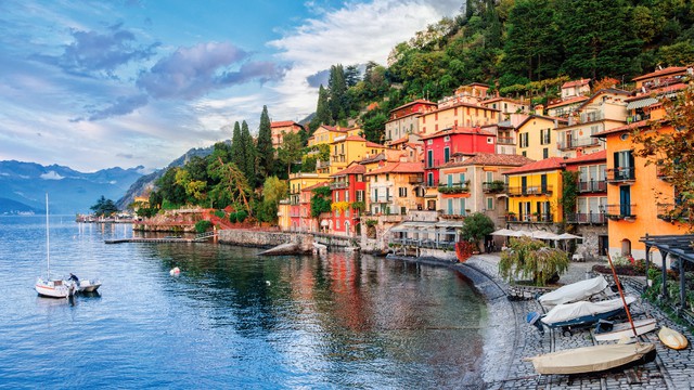 Lake Como