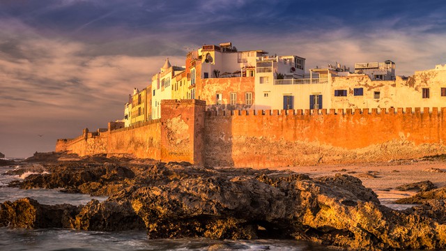 O clima de Essaouira