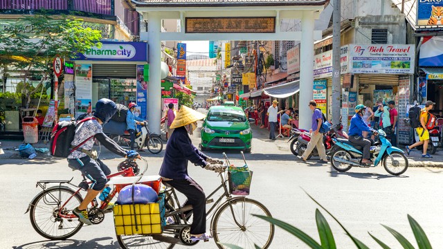 Ciudad Ho Chi Minh